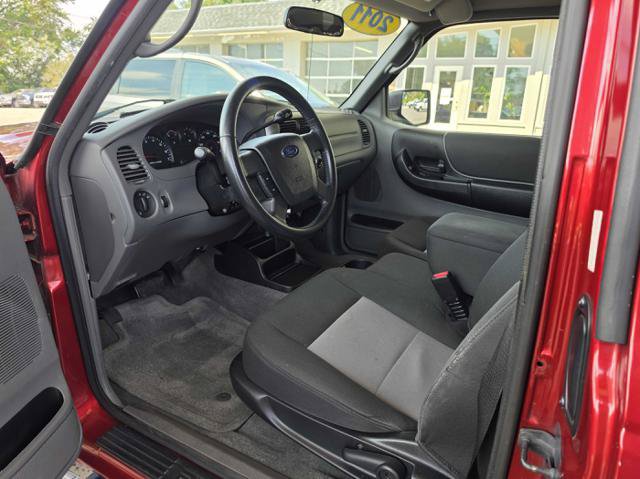 Used 2011 Ford Ranger XLT w/ Bright Trim Group RWD image 10