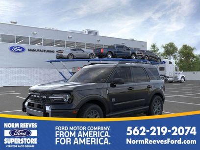 New 2025 Ford Bronco Sport Big Bend