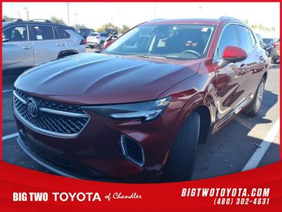 Used 2023 Buick Envision Avenir