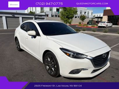 Used 2018 MAZDA MAZDA3 Grand Touring