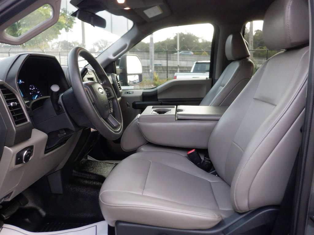 Used 2022 Ford F250 XL w/ Power Equipment Group AWD/4WD image 12