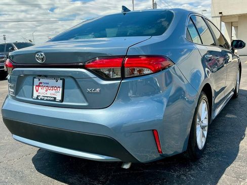 Used 2020 Toyota Corolla XLE FWD image 19
