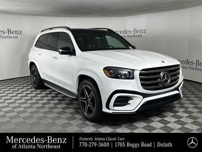 Certified 2025 Mercedes-Benz GLS 450 4MATIC