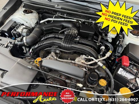 Used 2021 Subaru Impreza 2.0i image 29