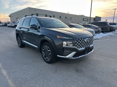 Certified 2023 Hyundai Santa Fe Limited