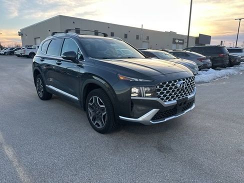 Certified 2023 Hyundai Santa Fe Limited image 1