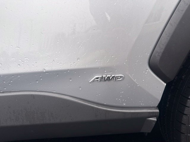 Certified 2020 Toyota RAV4 Limited AWD/4WD image 12