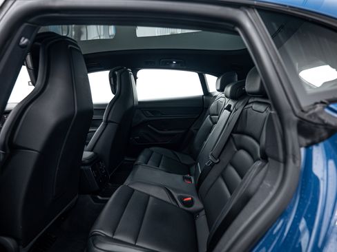 Certified 2024 Porsche Taycan 4 Cross Turismo image 20