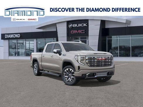 New 2026 GMC Sierra 1500 Denali image 1