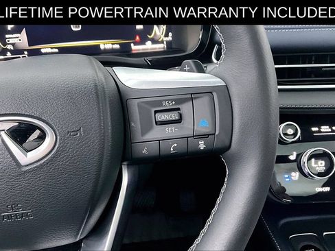 Certified 2026 INFINITI QX60 Sport w/ Dark Cargo Package AWD/4WD image 27