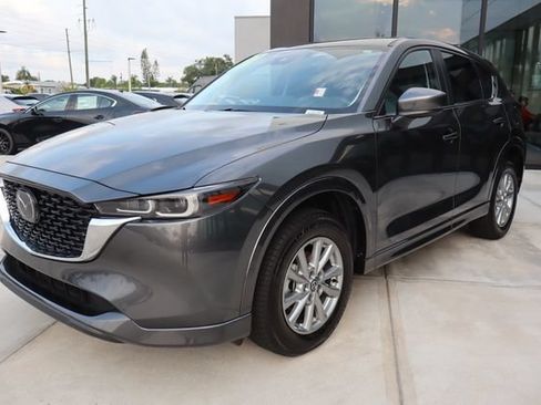 Used 2024 MAZDA CX-5 AWD 2.5 S w/ Preferred Package image 8