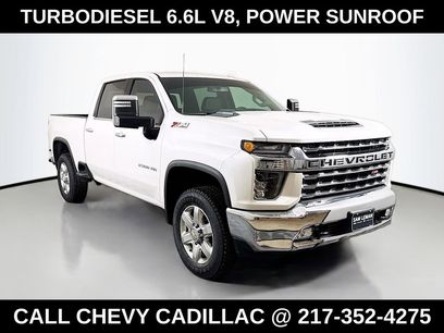 Used 2023 Chevrolet Silverado 2500 LTZ
