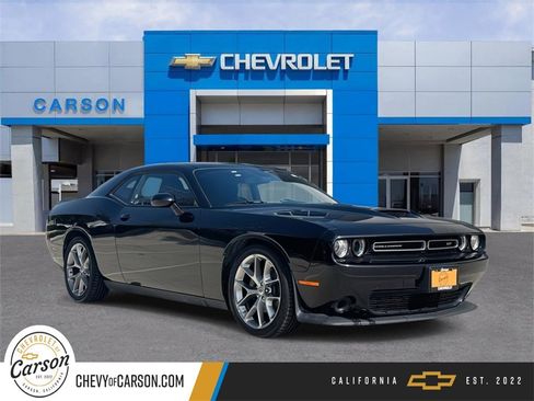 Used 2023 Dodge Challenger GT image 1