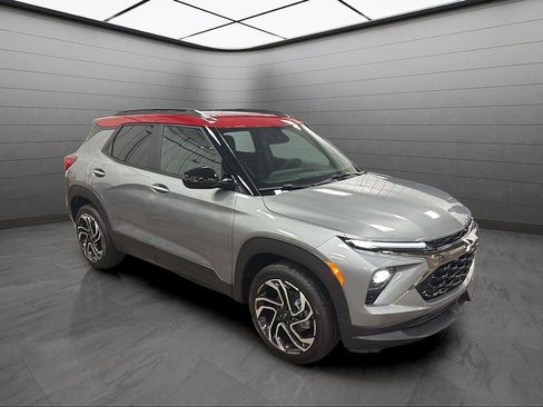 New 2026 Chevrolet TrailBlazer RS w/ Convenience Package AWD/4WD image 7