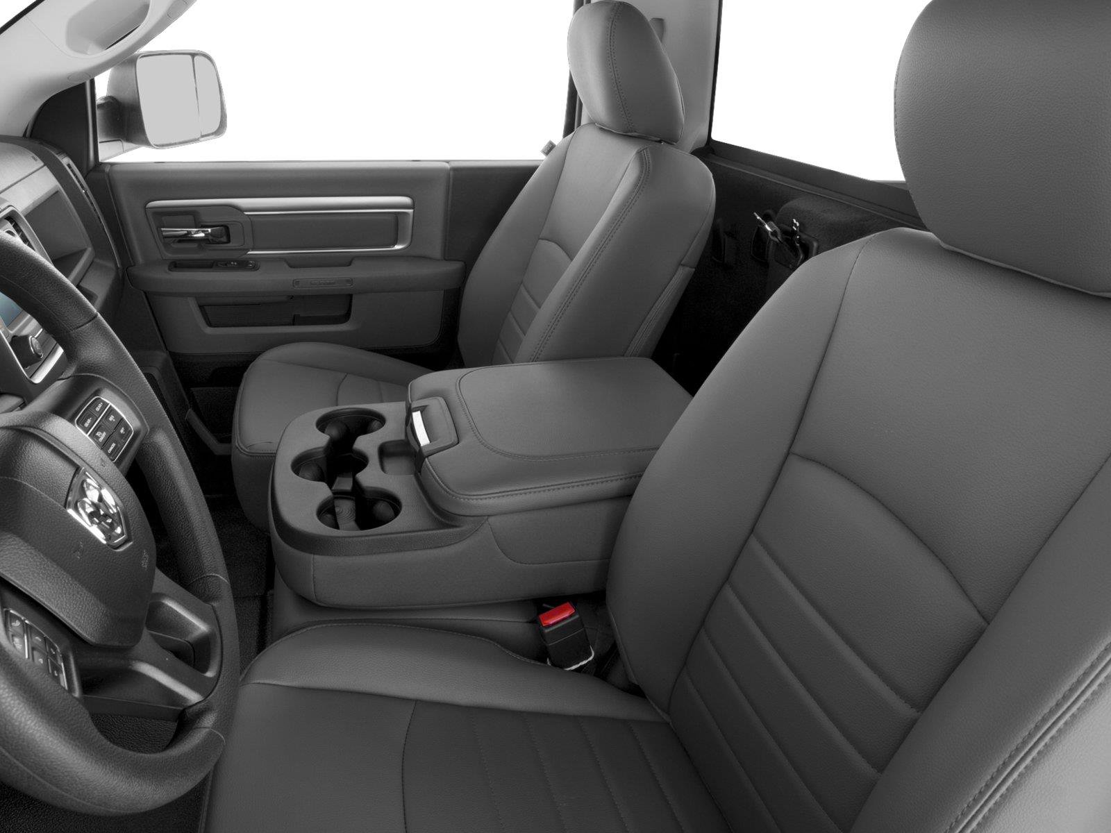Used 2017 RAM 1500 Big Horn AWD/4WD image 4