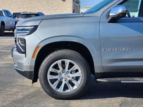 New 2026 Chevrolet Suburban Premier w/ Sun And Tow Package image 6