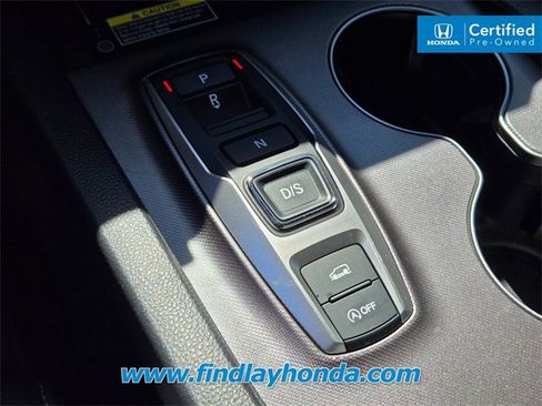 Certified 2025 Honda Passport EX-L image 35
