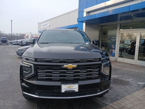 New 2026 Chevrolet Tahoe High Country image 2