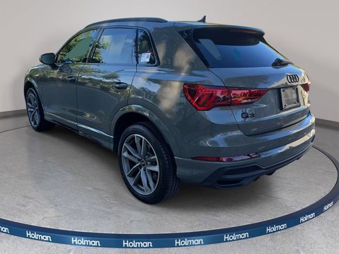 Certified 2023 Audi Q3 2.0T Premium w/ Black Optic Sport Package image 7