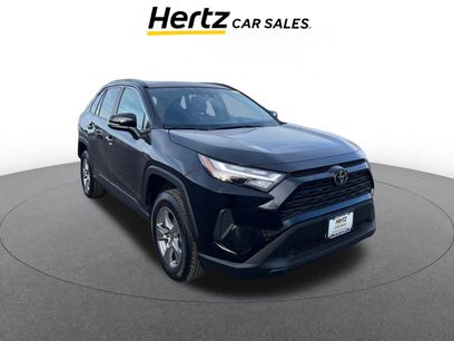 Used 2025 Toyota RAV4 XLE