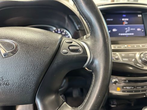 Used 2019 INFINITI QX60 Luxe AWD/4WD image 17