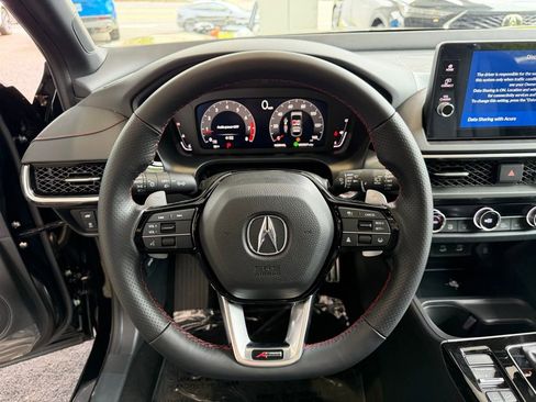 New 2026 Acura ADX A-Spec AWD/4WD image 18