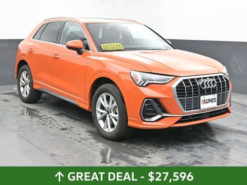 Used 2025 Audi Q3 2.0T Premium image 4