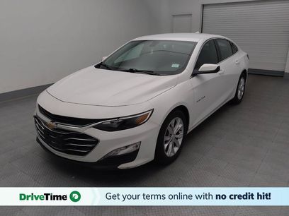 Used 2022 Chevrolet Malibu LT