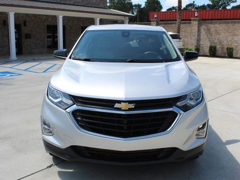 Used 2020 Chevrolet Equinox LT AWD/4WD image 4