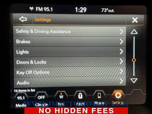 Used 2022 Jeep Renegade Altitude image 30