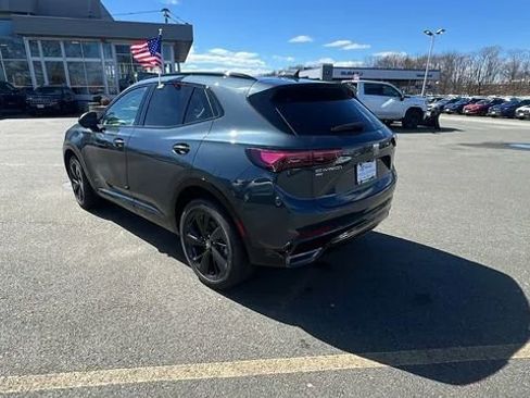 New 2026 Buick Envision Sport Touring AWD/4WD image 5