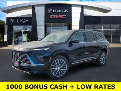 New 2026 Buick Enclave Avenir w/ Super Cruise Package