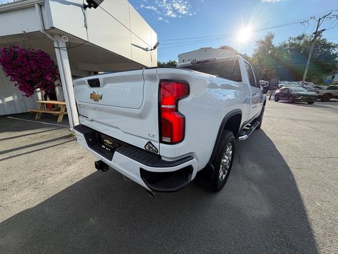 New 2026 Chevrolet Silverado 2500 LT AWD/4WD image 6