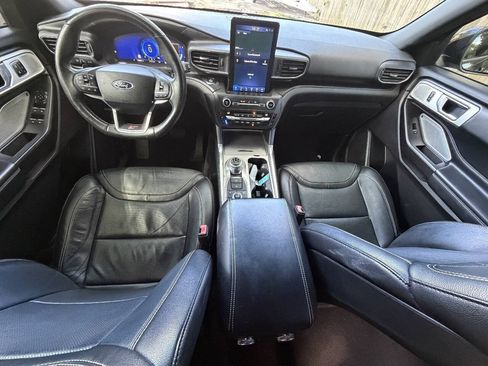 Used 2020 Ford Explorer ST w/ ST Street Pack AWD/4WD image 10