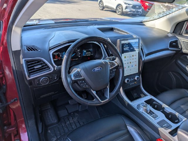 Certified 2021 Ford Edge SEL w/ Convenience Package AWD/4WD image 8