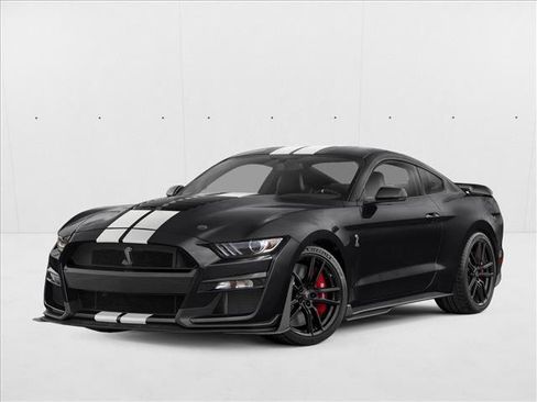 Used 2020 Ford Mustang Shelby GT500 w/ Technology Package RWD image 1