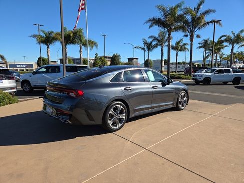Used 2022 Kia K5 EX w/ EX Premium Package image 6