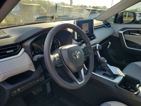 New 2025 Toyota RAV4 XLE Premium image 20