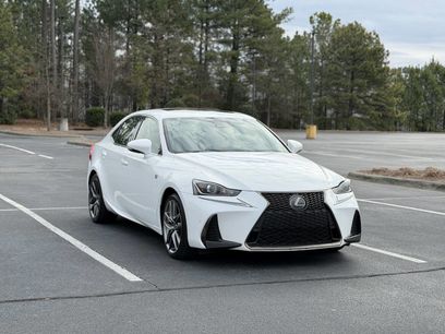 Used 2020 Lexus IS 300 F Sport
