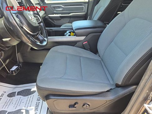 Used 2020 RAM 1500 Big Horn AWD/4WD image 3