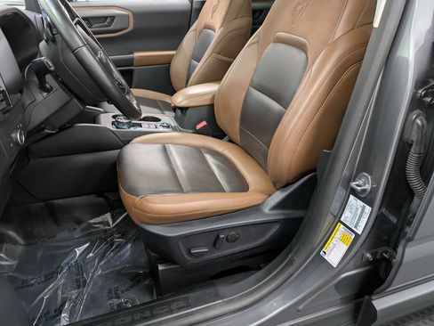 Used 2022 Ford Bronco Sport Badlands w/ Premium Package image 10