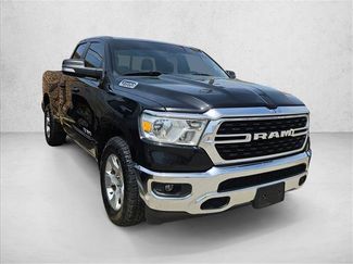 Used 2022 RAM 1500 Lone Star video 3