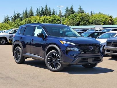 New 2026 Nissan Rogue Dark Armor