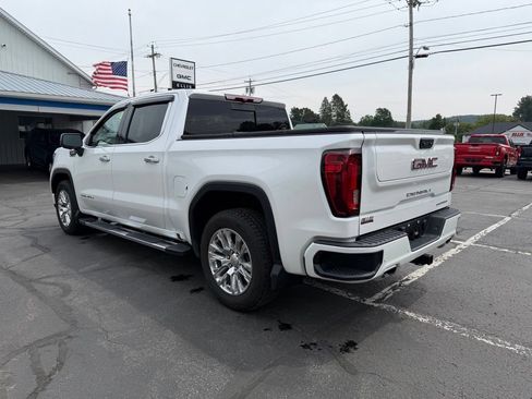 Used 2023 GMC Sierra 1500 Denali AWD/4WD image 4