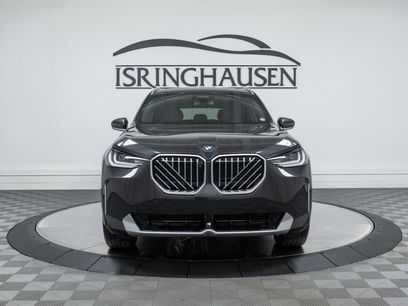 Used 2025 BMW X3 xDrive30i w/ Premium Package