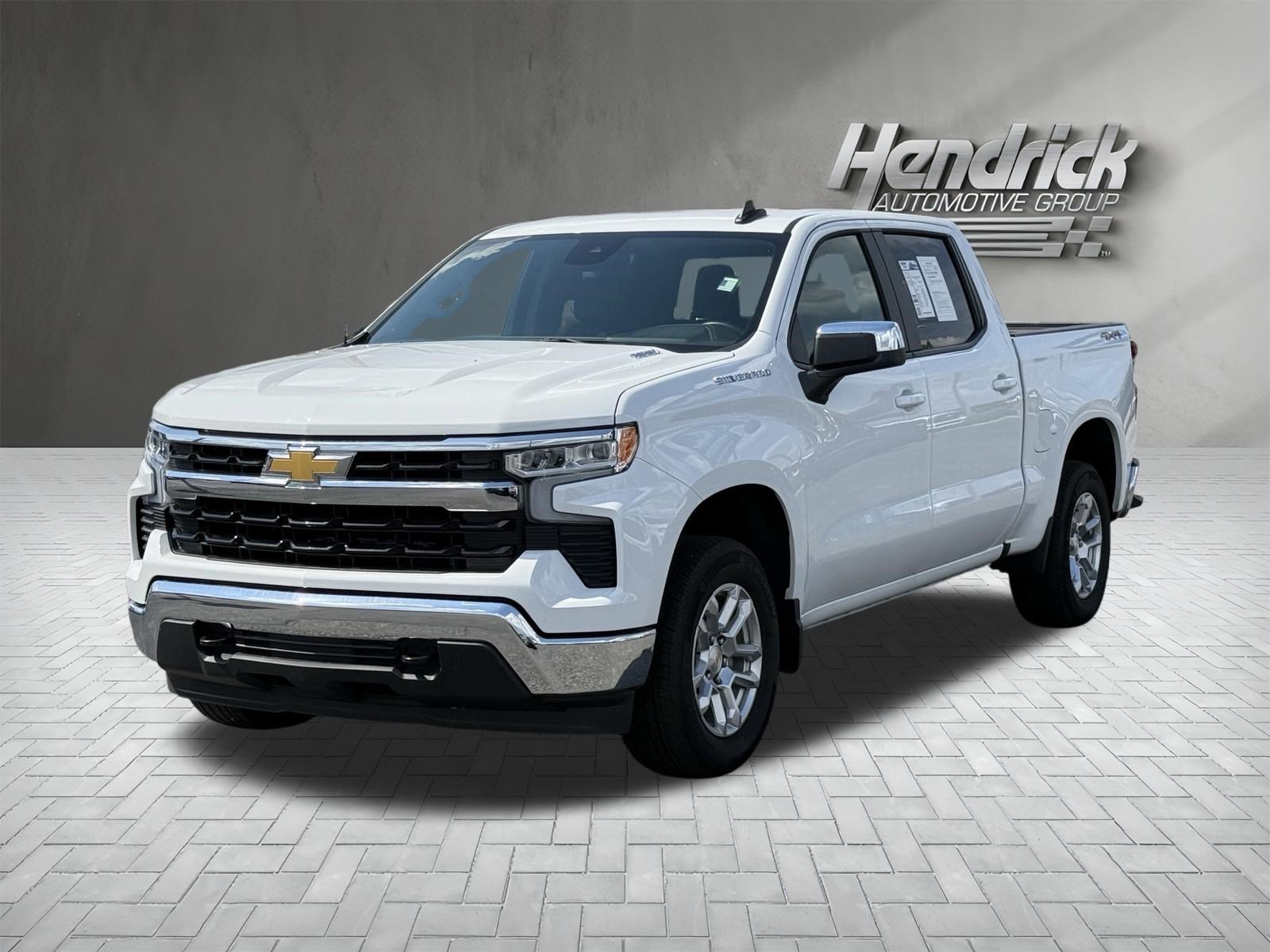 Used 2026 Chevrolet Silverado 1500 LT w/ Protection Package AWD/4WD image 5
