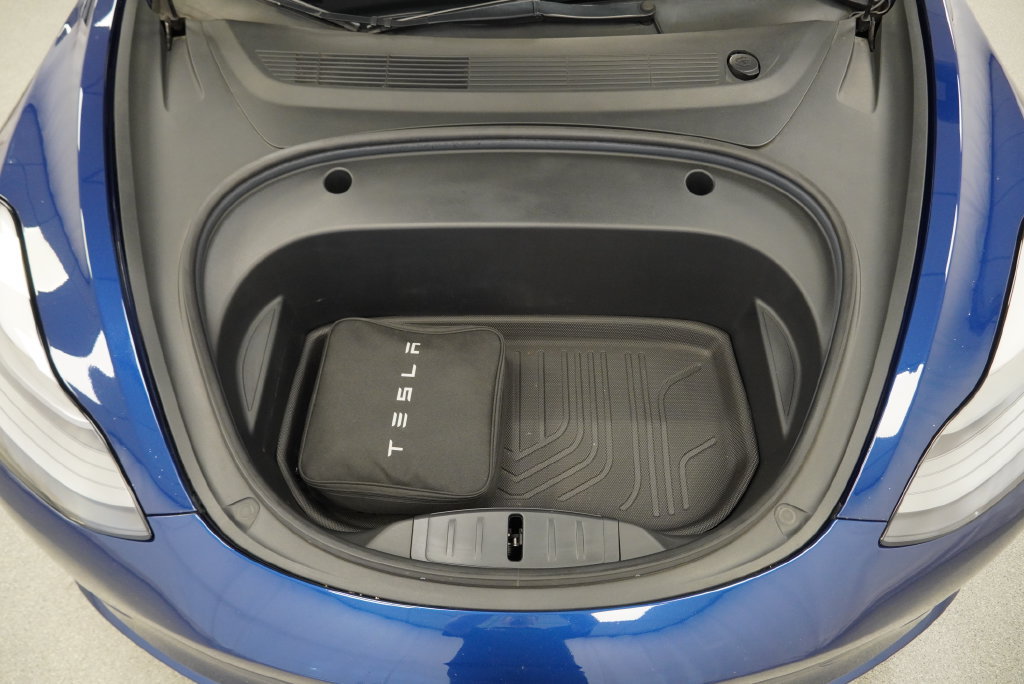 Used 2021 Tesla Model 3 Long Range AWD/4WD image 40