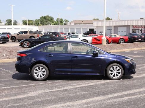 New 2026 Toyota Corolla LE FWD image 10