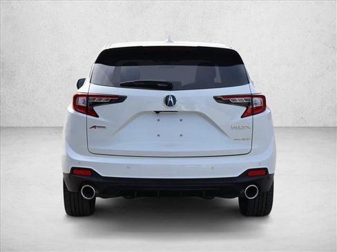 New 2026 Acura RDX A-Spec AWD/4WD image 8