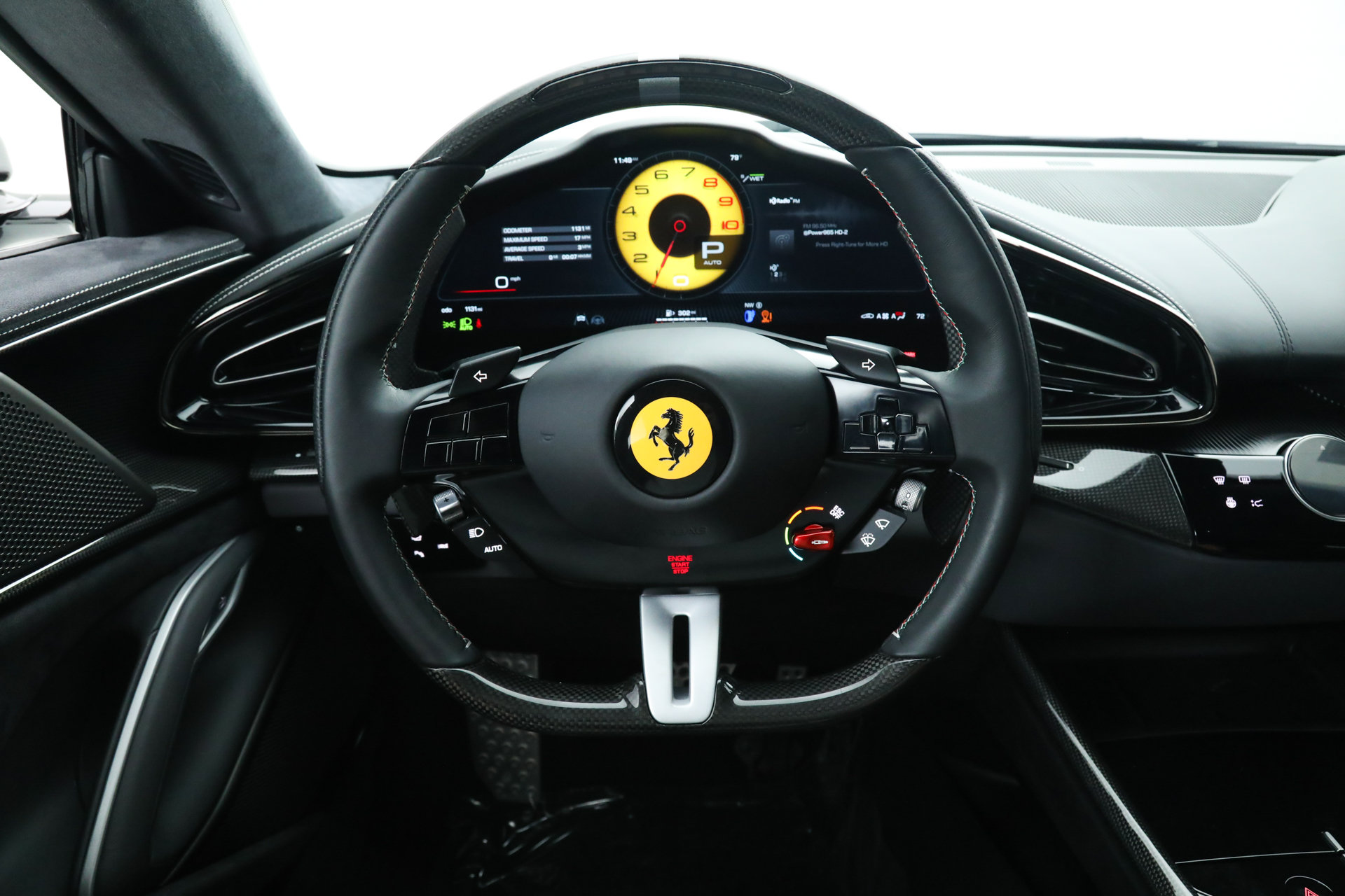 Used 2025 Ferrari Purosangue AWD/4WD image 6
